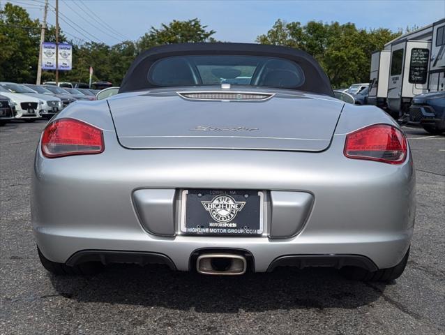 used 2009 Porsche Boxster car, priced at $28,998