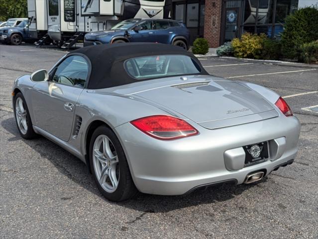 used 2009 Porsche Boxster car, priced at $28,998