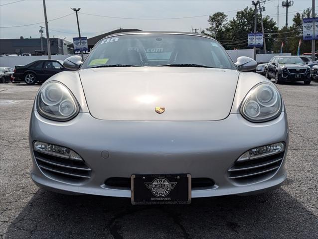 used 2009 Porsche Boxster car, priced at $28,998