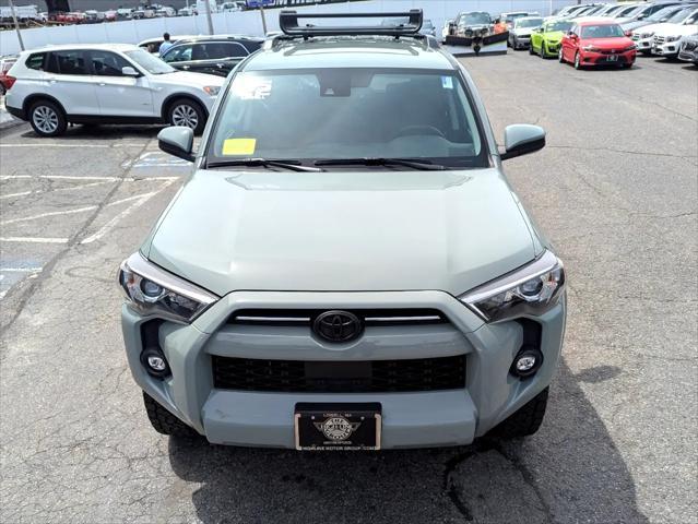 used 2022 Toyota 4Runner car, priced at $44,998