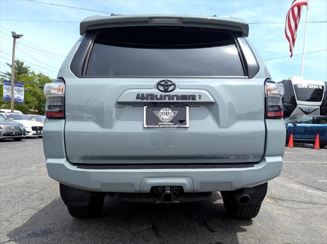 used 2022 Toyota 4Runner car, priced at $44,998