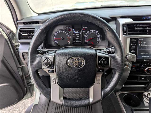 used 2022 Toyota 4Runner car, priced at $44,998