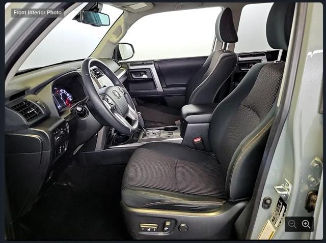 used 2022 Toyota 4Runner car, priced at $44,998
