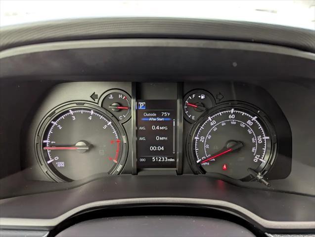 used 2022 Toyota 4Runner car, priced at $44,998
