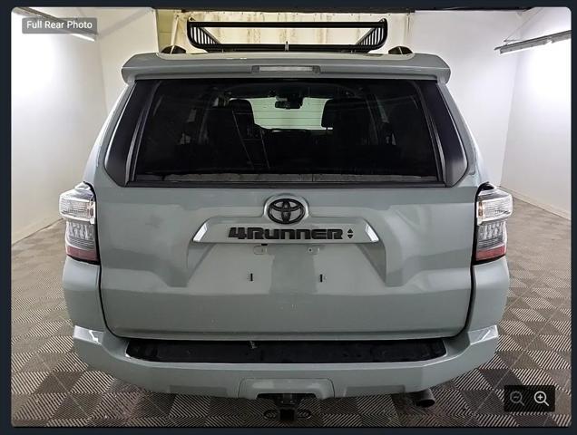used 2022 Toyota 4Runner car, priced at $44,998