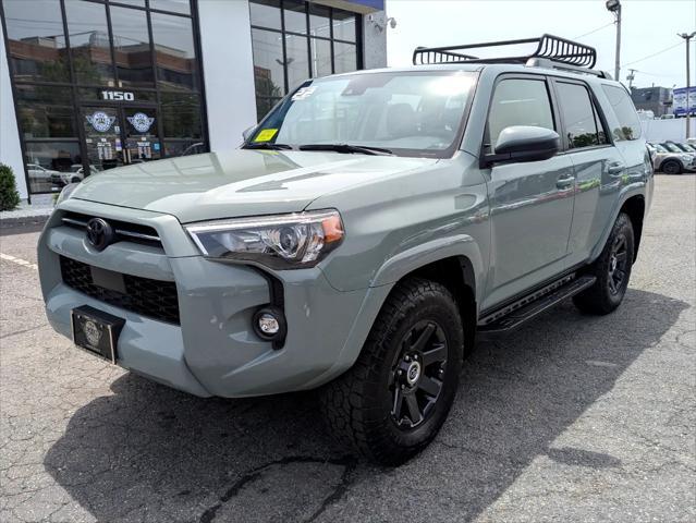 used 2022 Toyota 4Runner car, priced at $44,998