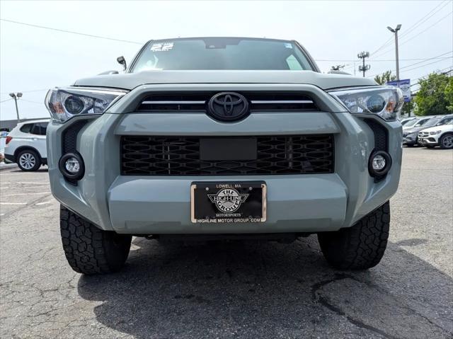 used 2022 Toyota 4Runner car, priced at $44,998