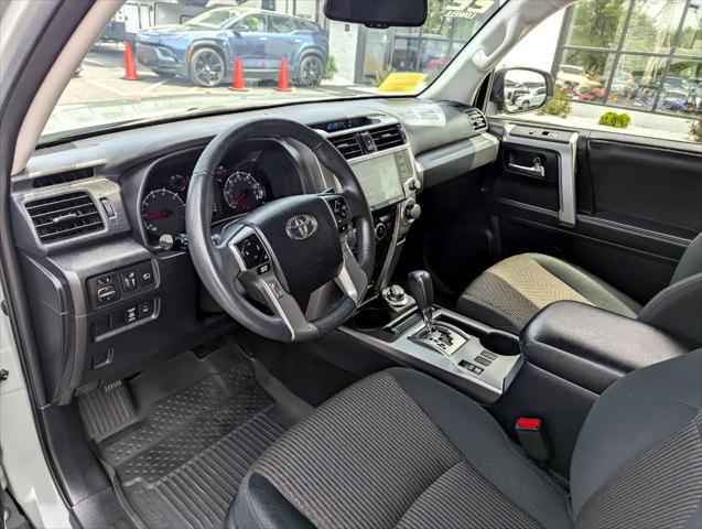 used 2022 Toyota 4Runner car, priced at $44,998