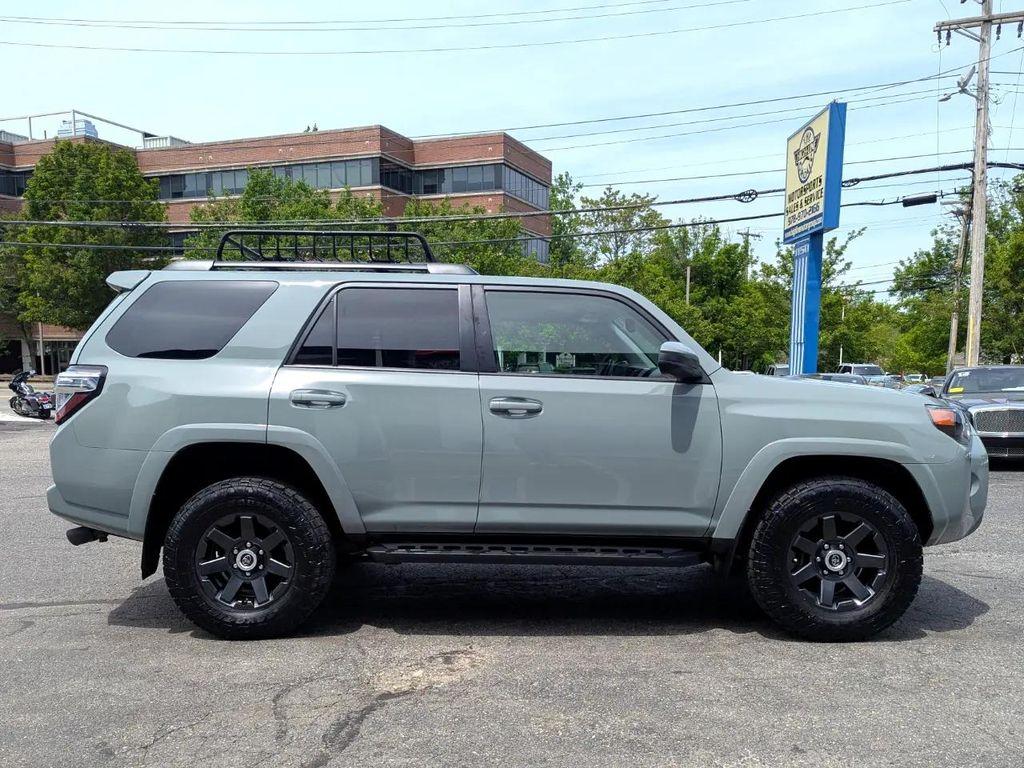 used 2022 Toyota 4Runner car, priced at $44,998