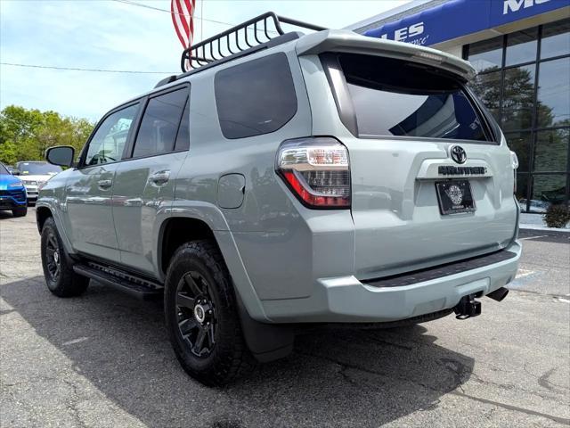 used 2022 Toyota 4Runner car, priced at $44,998