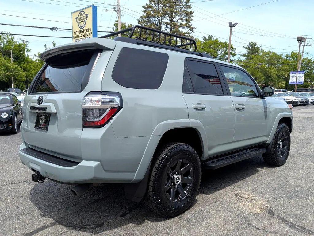 used 2022 Toyota 4Runner car, priced at $44,998