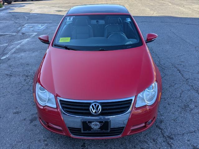 used 2011 Volkswagen Eos car, priced at $14,998