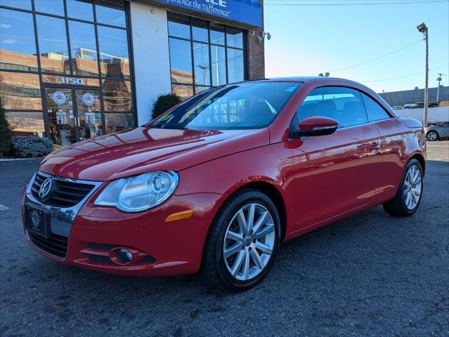 used 2011 Volkswagen Eos car, priced at $14,998