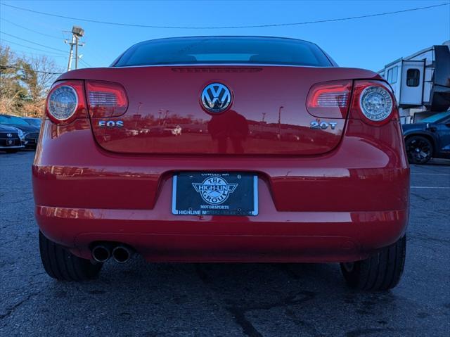 used 2011 Volkswagen Eos car, priced at $14,998