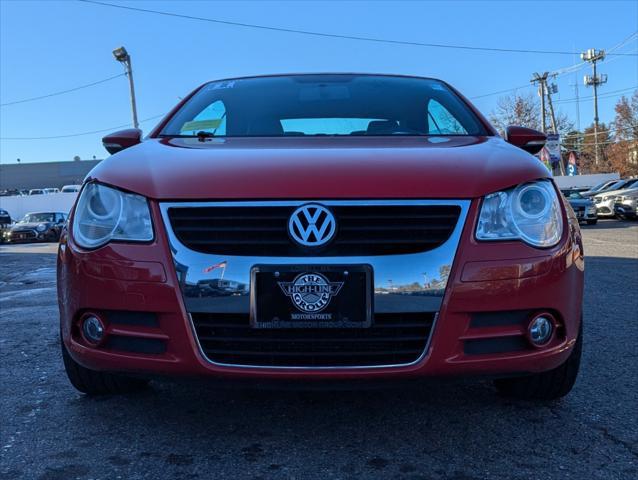 used 2011 Volkswagen Eos car, priced at $14,998