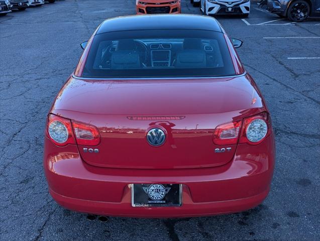 used 2011 Volkswagen Eos car, priced at $14,998