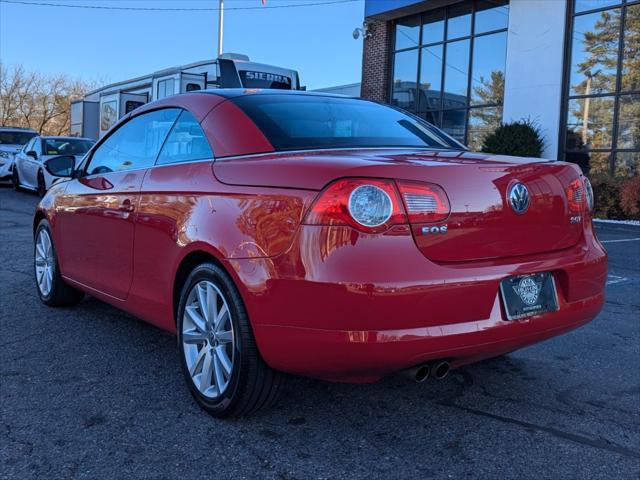 used 2011 Volkswagen Eos car, priced at $14,998