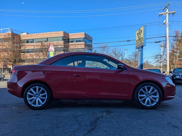 used 2011 Volkswagen Eos car, priced at $14,998