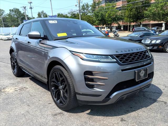 used 2020 Land Rover Range Rover Evoque car, priced at $27,998