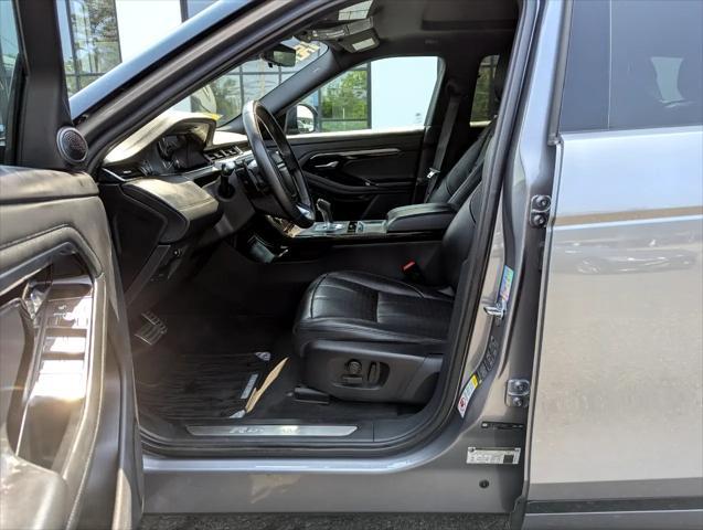 used 2020 Land Rover Range Rover Evoque car, priced at $27,998