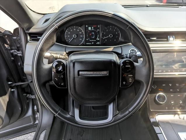 used 2020 Land Rover Range Rover Evoque car, priced at $27,998