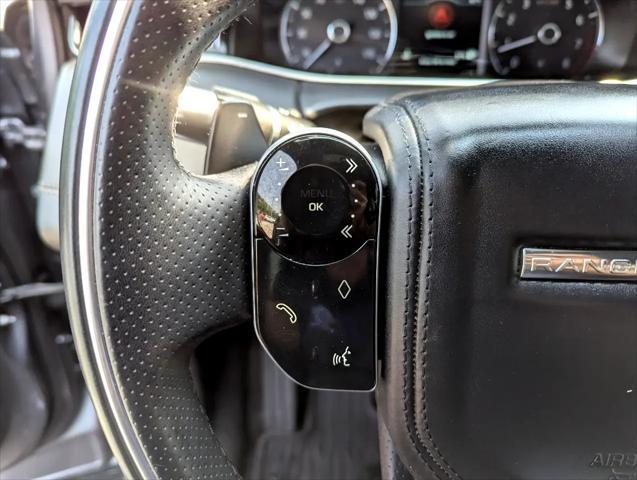 used 2020 Land Rover Range Rover Evoque car, priced at $27,998