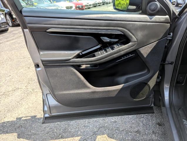 used 2020 Land Rover Range Rover Evoque car, priced at $27,998