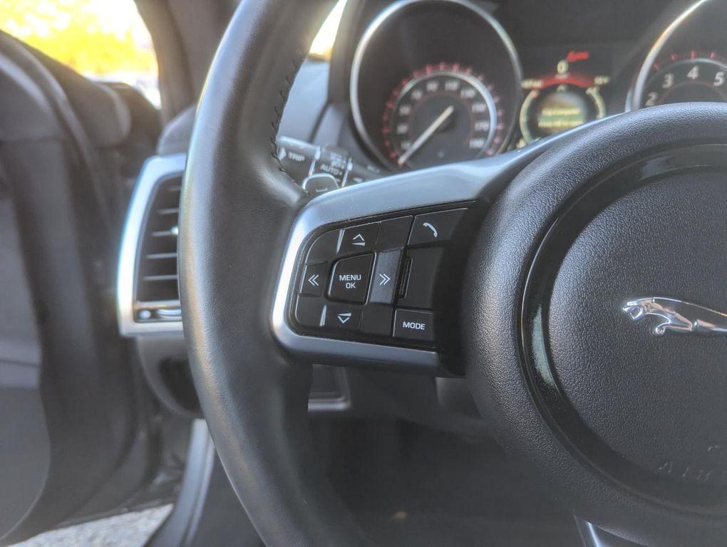 used 2018 Jaguar F-TYPE car, priced at $39,998