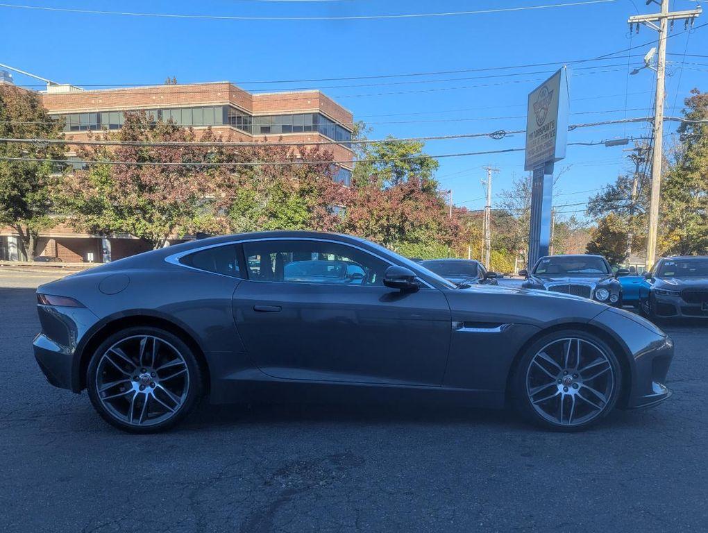 used 2018 Jaguar F-TYPE car, priced at $39,998