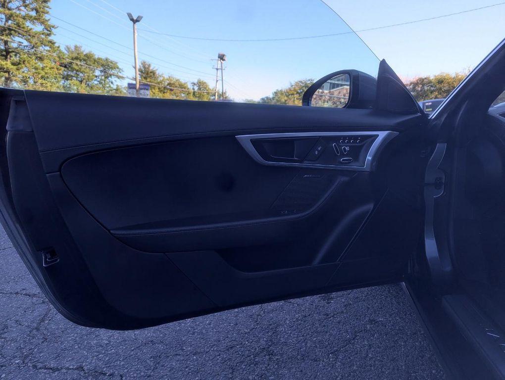used 2018 Jaguar F-TYPE car, priced at $39,998