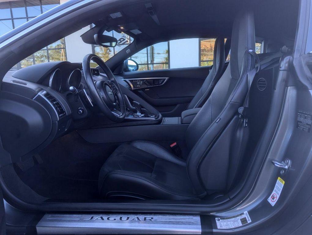 used 2018 Jaguar F-TYPE car, priced at $39,998