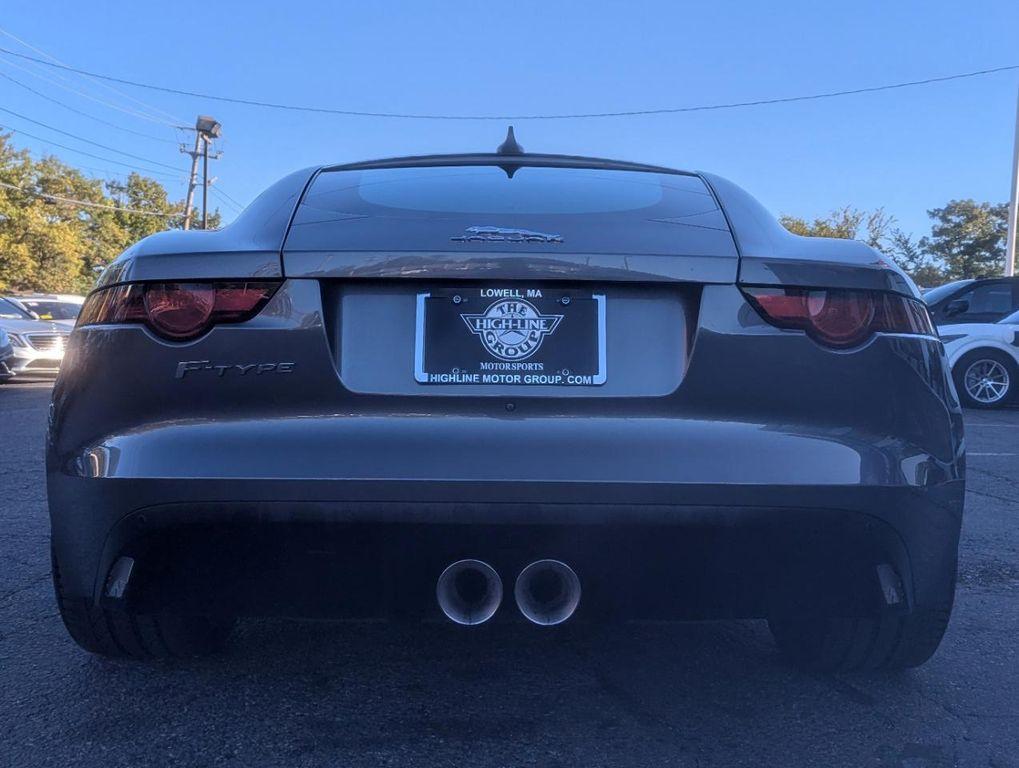 used 2018 Jaguar F-TYPE car, priced at $39,998