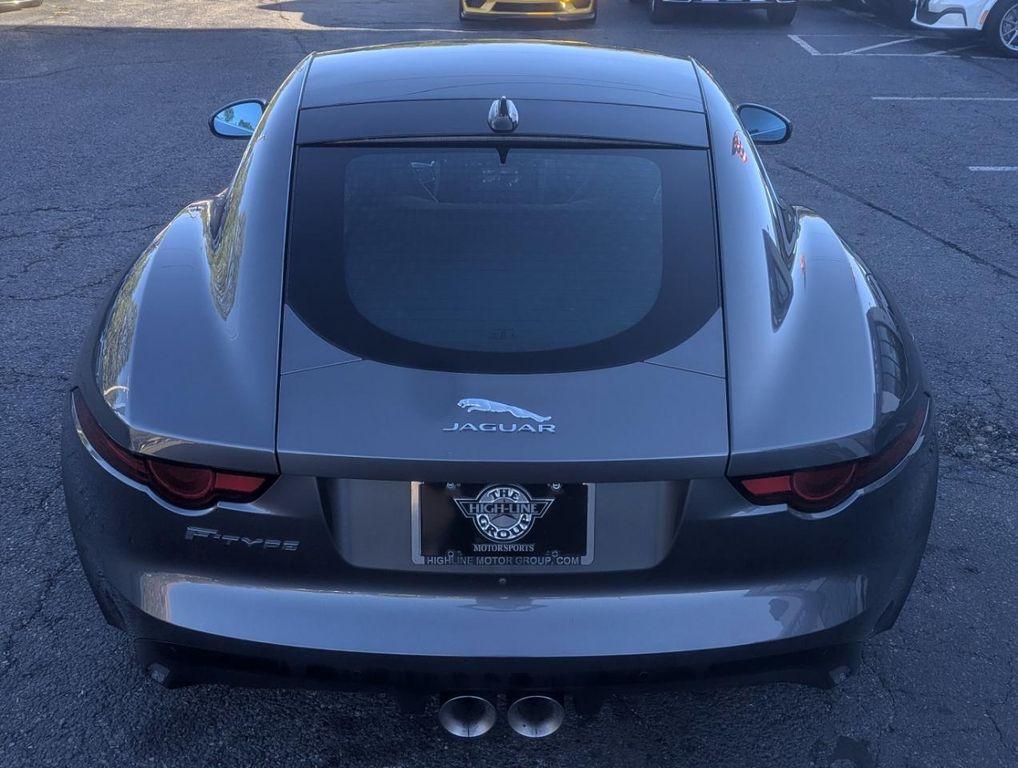 used 2018 Jaguar F-TYPE car, priced at $39,998