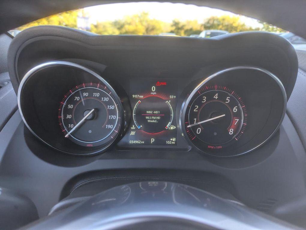 used 2018 Jaguar F-TYPE car, priced at $39,998