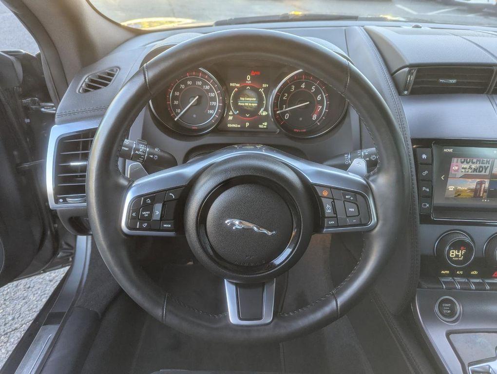 used 2018 Jaguar F-TYPE car, priced at $39,998