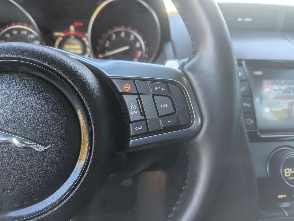 used 2018 Jaguar F-TYPE car, priced at $39,998