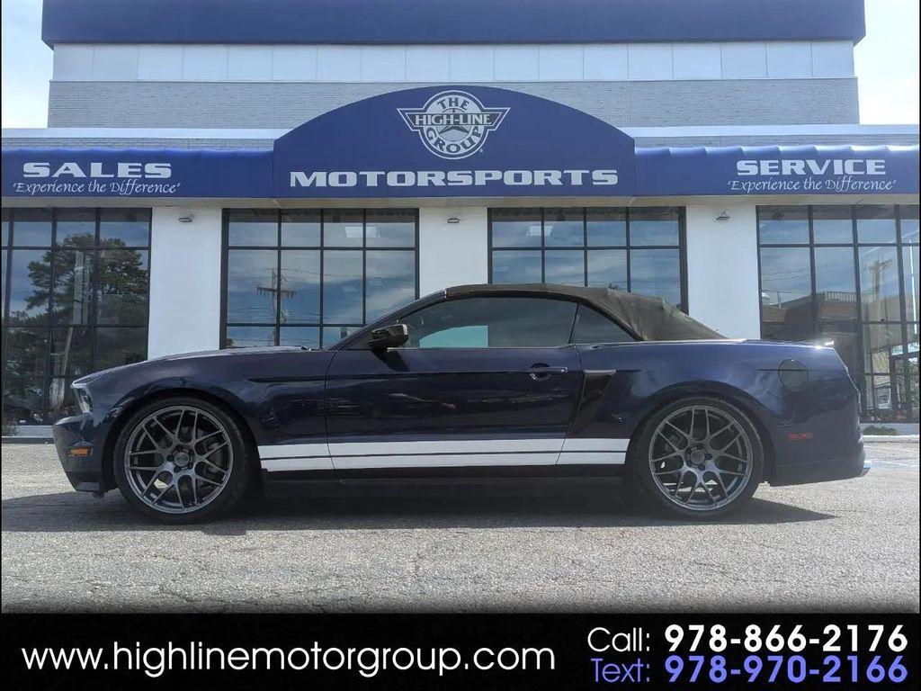 used 2011 Ford Mustang car, priced at $29,998