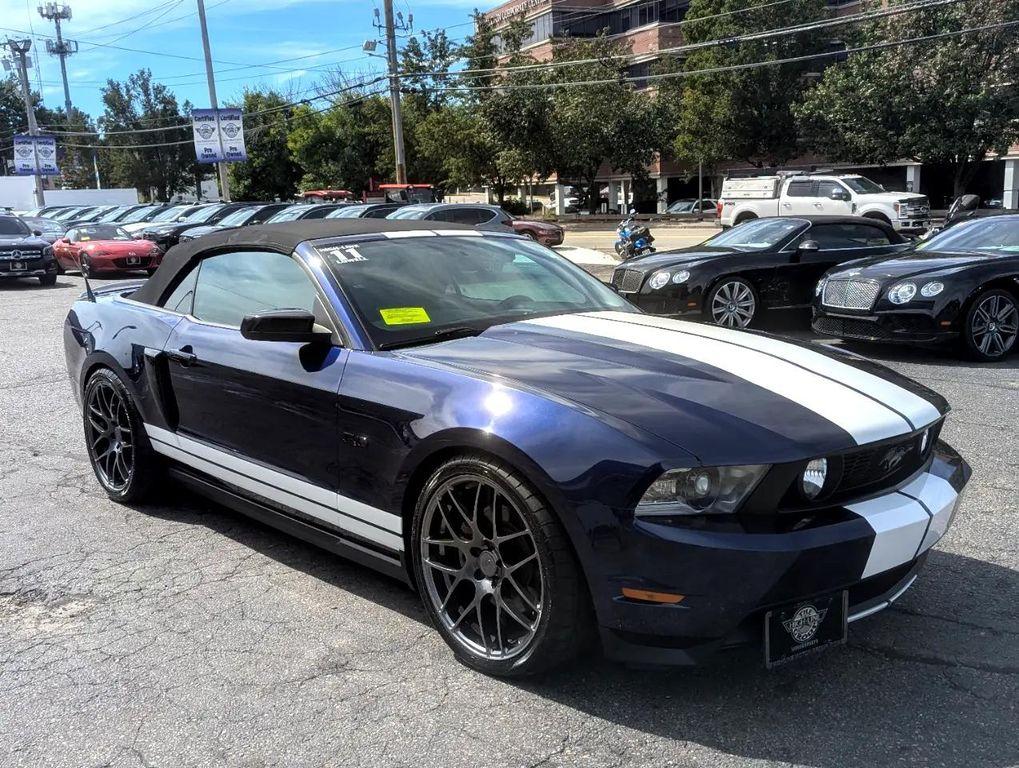 used 2011 Ford Mustang car, priced at $29,998