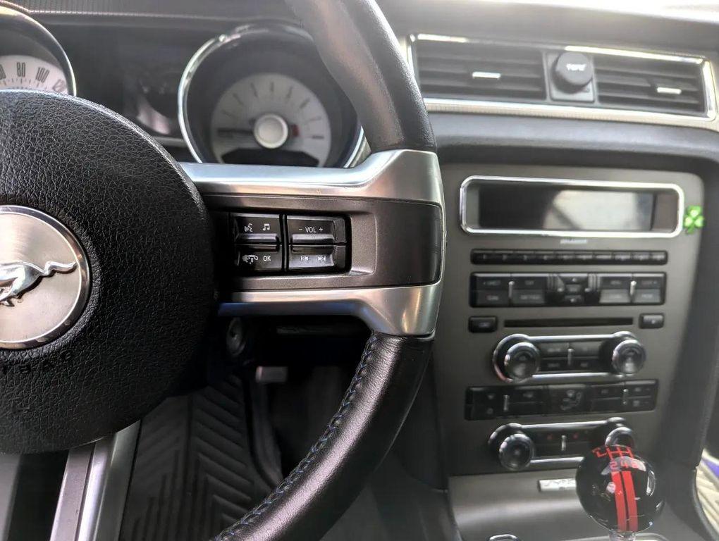 used 2011 Ford Mustang car, priced at $29,998