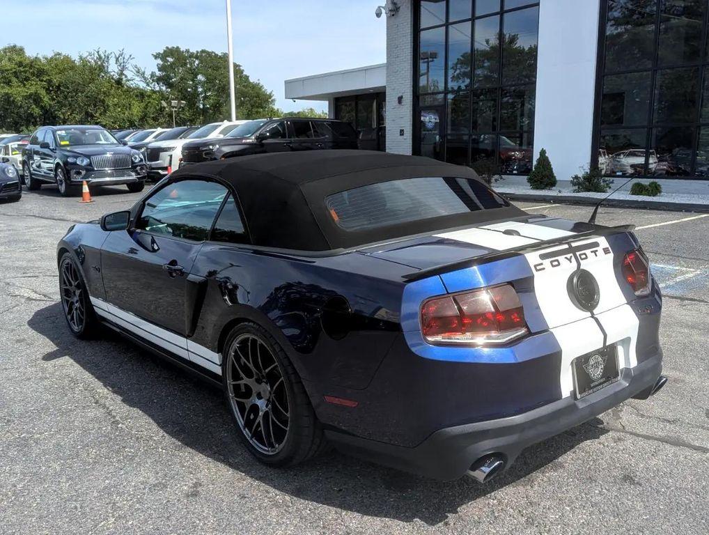 used 2011 Ford Mustang car, priced at $29,998