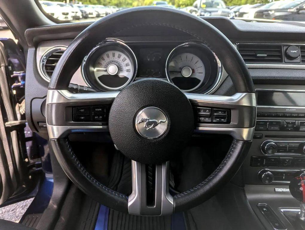 used 2011 Ford Mustang car, priced at $29,998