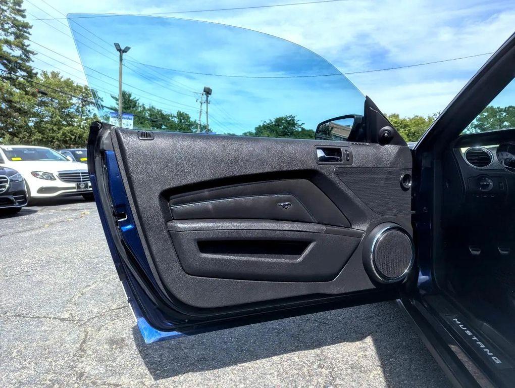 used 2011 Ford Mustang car, priced at $29,998