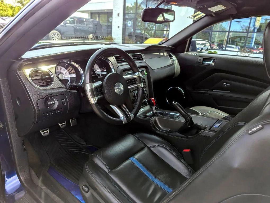 used 2011 Ford Mustang car, priced at $29,998