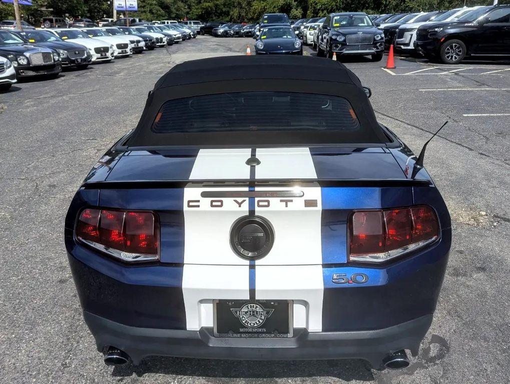 used 2011 Ford Mustang car, priced at $29,998