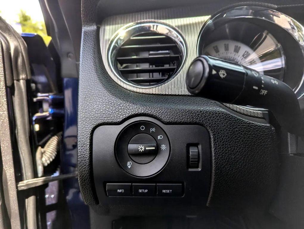 used 2011 Ford Mustang car, priced at $29,998