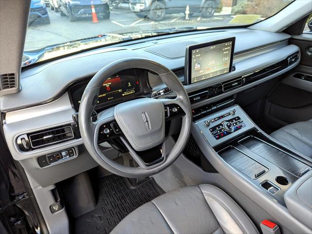 used 2020 Lincoln Aviator car, priced at $29,998