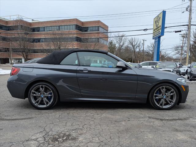 used 2016 BMW M2 car, priced at $22,898