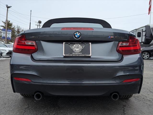 used 2016 BMW M2 car, priced at $22,898