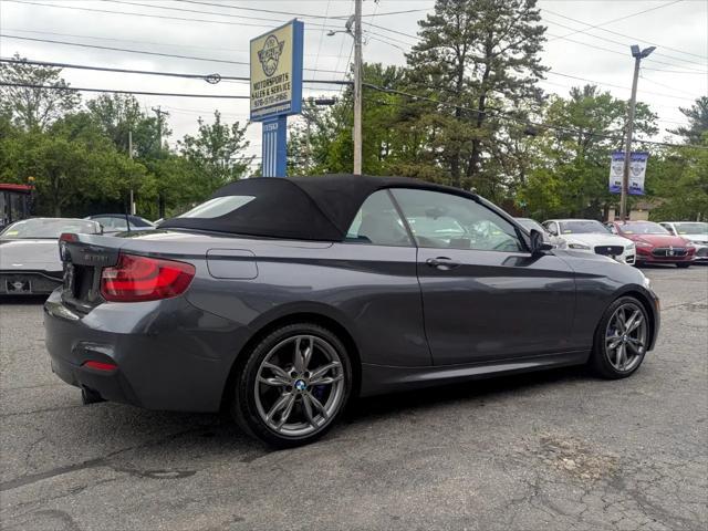 used 2016 BMW M2 car, priced at $22,198