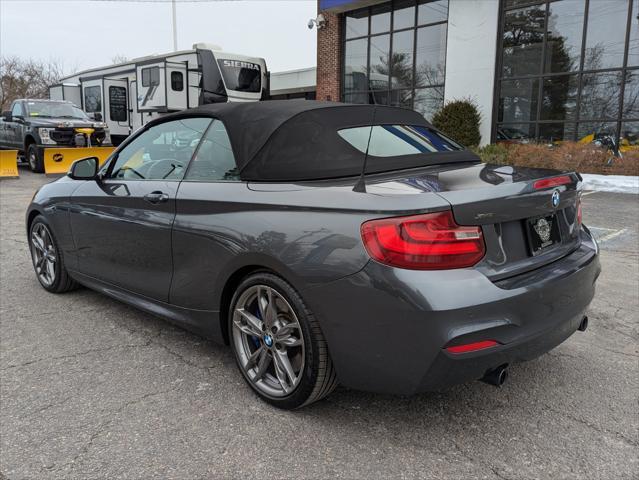 used 2016 BMW M2 car, priced at $22,898